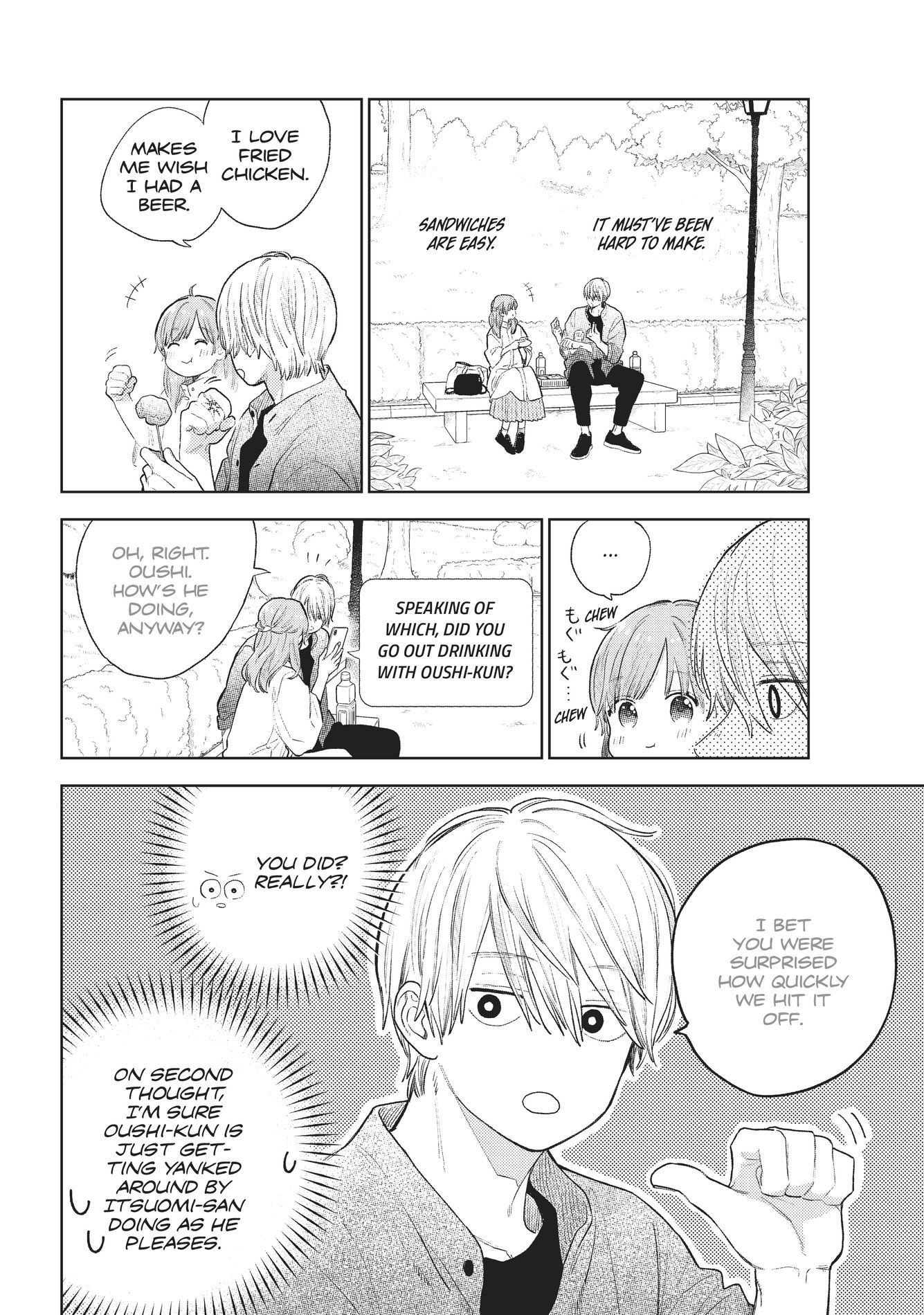 A Sign of Affection, Chapter 20 image 23